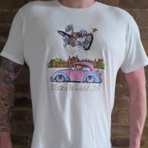 Volksweald ’26 T-Shirt - LAST CHANCE TO GET YOURS!